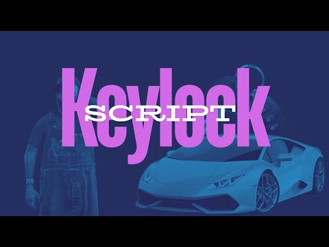 Fivem Keylock Script | Qbcore Script | GTA V