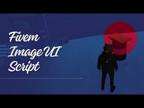 Fivem Image UI Script  | Qbcore Script | Exs Script