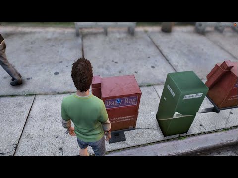 Qbcore Newspaper | Qbcore Script | GTA V