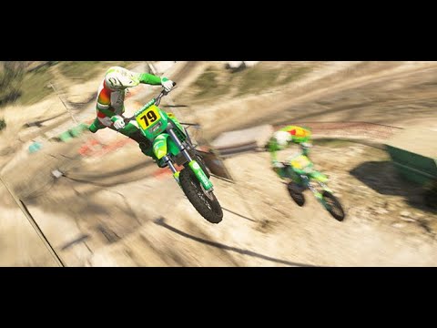 Fivem Motocross tricks Script | Fivem Roleplay Scripts