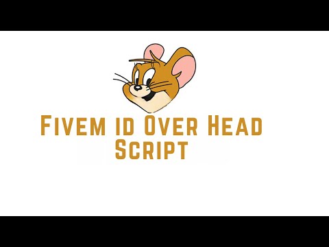 Fivem id Over Head Script | Fivem script | Exs Script