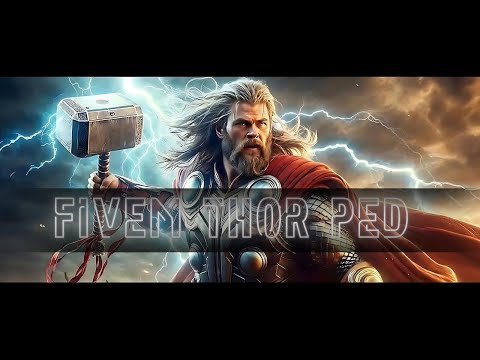 Fivem Thor Ped