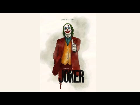 Fivem Joker ped