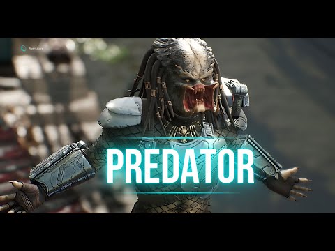 Fivem The Predator ped