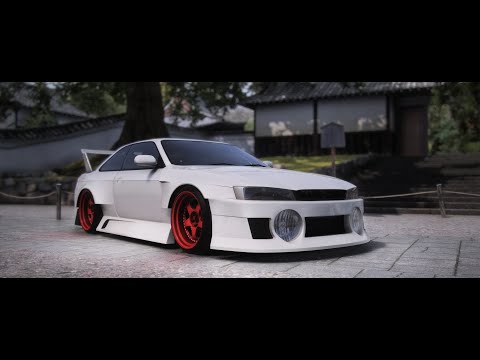 Fivem Nissan Silvia S224HR | Flying Vehicle