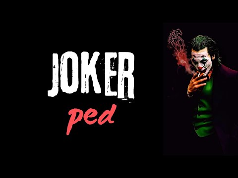 Fivem Joker(BAC) Ped