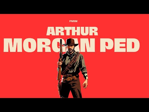 Fivem Arthur Morgan Ped