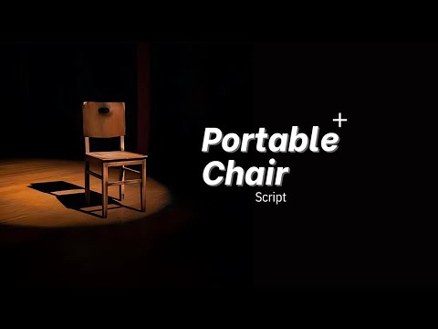 Fivem Portable Chair Script   | Fivem script