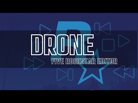 Fivem Drone Rockstar Editor