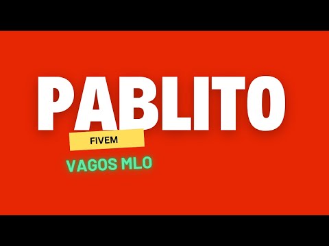 [FiveM Store ] FiveM Pablito Vagos MLO for fivem servers