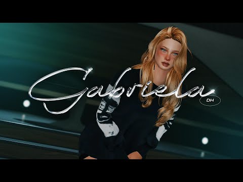 Fivem gabriela ped