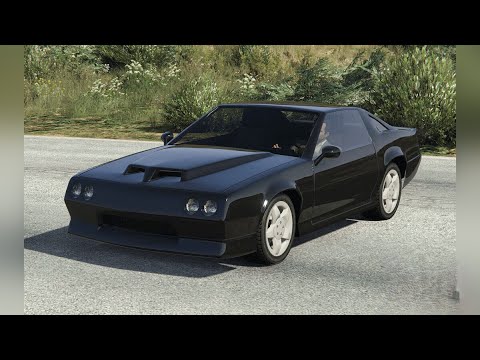 Fivem Buffalo from GTA SA