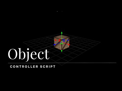 Fivem Object controller | Fivem Script | GTA 5