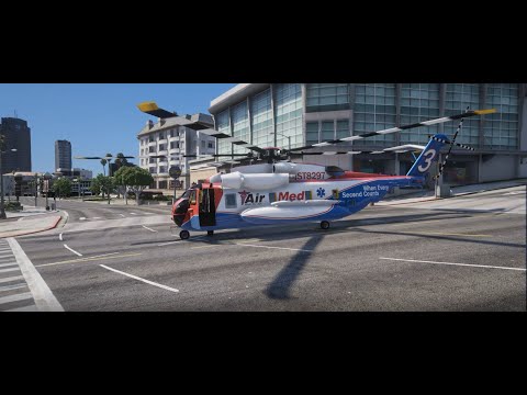 Fivem Helicopter | Police Vehicles