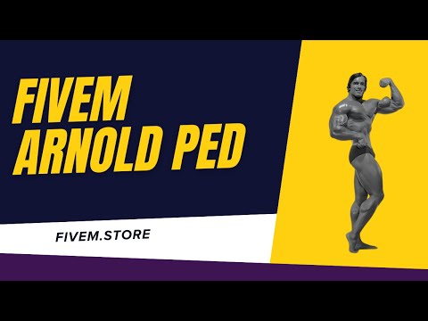 Fivem Arnold ped