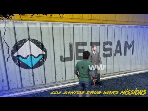 Fivem Los Santos Drug Wars Missions  Script | Fivem Store