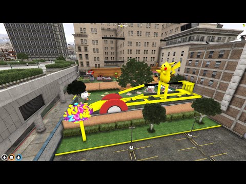 FiveM Kidszone MLO | FiveM.Store & Maps