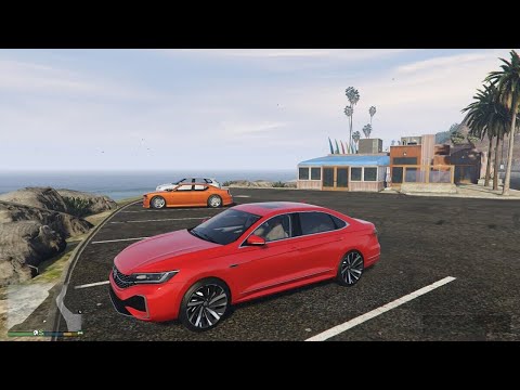 Fivem Volkswagen Passat | FiveM Sport Car & Vehicle