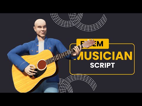 Fivem Musician Script | Fivem Script | GTA 5