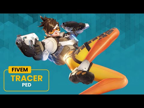 Fivem Tracer ped