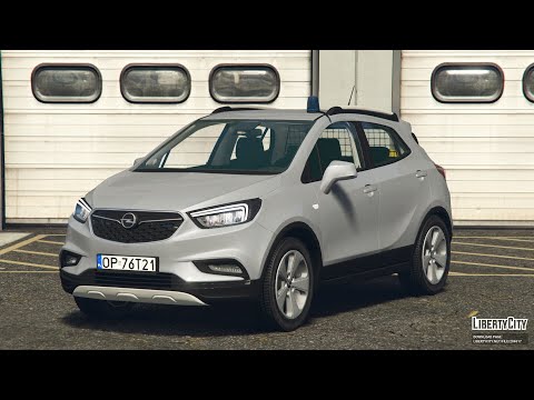 [ FiveM Sports Car] Fivem Opel Mokka for your cutom server