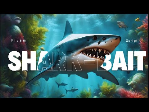 Fivem Shark Bait Script Inspired by GTA Online | QBCore Script