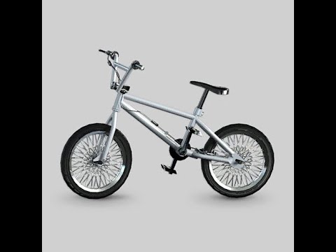 Fivem Rocker BMX | Toy Vehicle