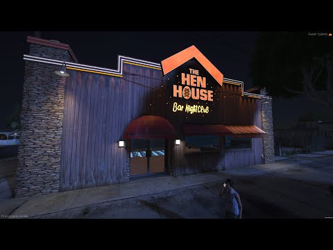 Fivem Hen House MLO  Interior & map for FIVEM MLO | GTA V