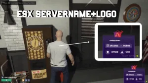 Modify the change esx server name the personalization potential on your Fivem server. Examine the benefits, customization possibilities,