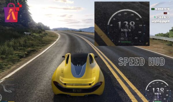 ESX speed hud Esx framework with good optimized and advanced HudESX speed hud Esx framework with good optimized and advanced Hud