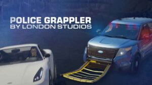 Upgrade law enforcement in Fivem with ESX Police Grappler scripts. Equip officers with a versatile Fivem grapple gun. Explore now!