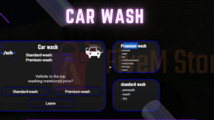 Revamp vehicles with esx car wash fivem scripts. Elevate immersion using the latest ESX Bike and Car Wash solutions in FiveM rp.