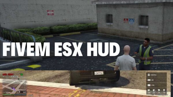 With the fivem esx hud experience gaming at a whole new level. Explore the vivid world of gaming leads the way to make your gaming