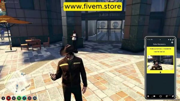 Dive into the immersive world of Fivem Roleplay Servers, where creativity knows no bounds because it'scome with qbcore Framework.