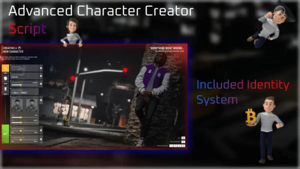 Discover all that the fivem character creator maker has to offer Explore the realm of virtual personalities as we walk you through the nuances