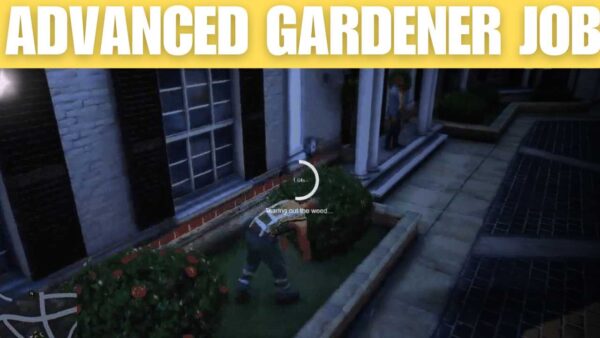 Take on a green adventure by using Advanced Gardener Job V1 Explore the features, obligations, and rewards of this rich virtual horticulture