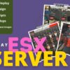 Dive into the world of limitless possibilities with our guide on setting up and optimizing a FiveM Super ESX server for an epic gaming experience.