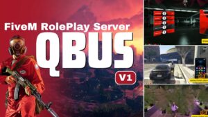 Unleash the full potential of your gaming experience with Qbus server FiveM. Discover expert insights, optimization tips to elevate your gameplay.