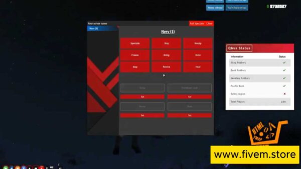 Unleash the full potential of your gaming experience with Qbus server FiveM. Discover expert insights, optimization tips to elevate your gameplay.