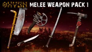 Elevate your FiveM experience with the BEST add on weapons fivem ! Unleash custom mods, addon weapons, and explore the ultimate in gaming innovation.