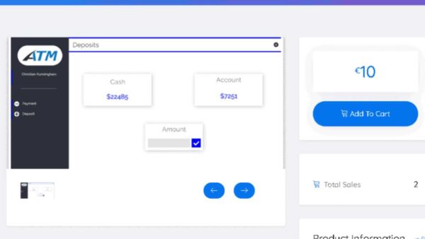 With the fivem atm ui script, discover FiveM like never before. This thorough tutorial offers an in-depth look at how this feature improves your