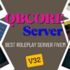 Take on the best roleplay server on Fivem and set out on a journey for the ultimate roleplaying experience with qbcore Framework