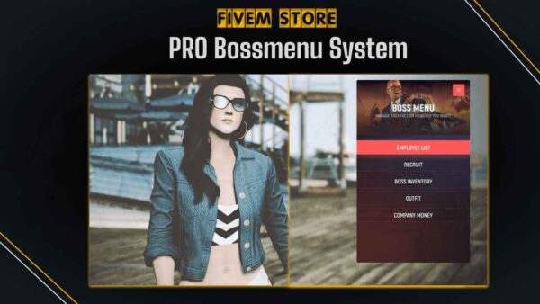 the boss menu fivem to the utmost of your gaming experience. Use the best gaming tool available to explore a universe of possibilities, improve