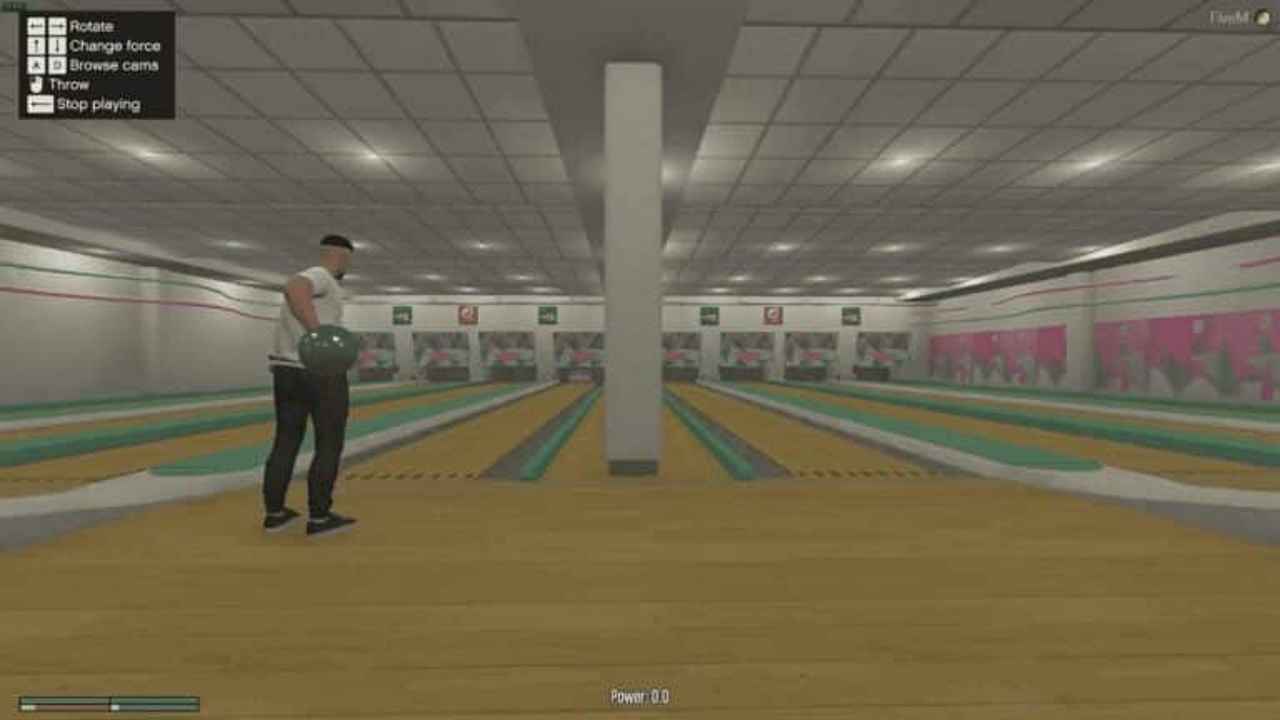 bowling script fivem with free fivem bowling mlo - FiveM Store