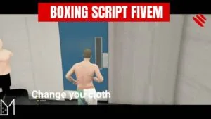 With the integration of MLO and the boxing script fivem experience the pinnacle of virtual boxing. Boost the boxing experience for people on your server,