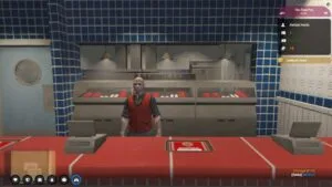 With the burger shot job fivem you can provide your FiveM server a gourmet work experience while allowing gamers to work virtually Upgrade role-playing