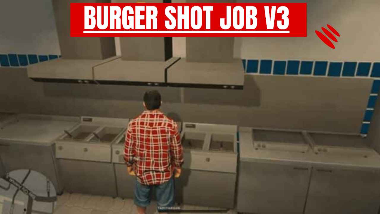 burger shot script fivem - FiveM Store