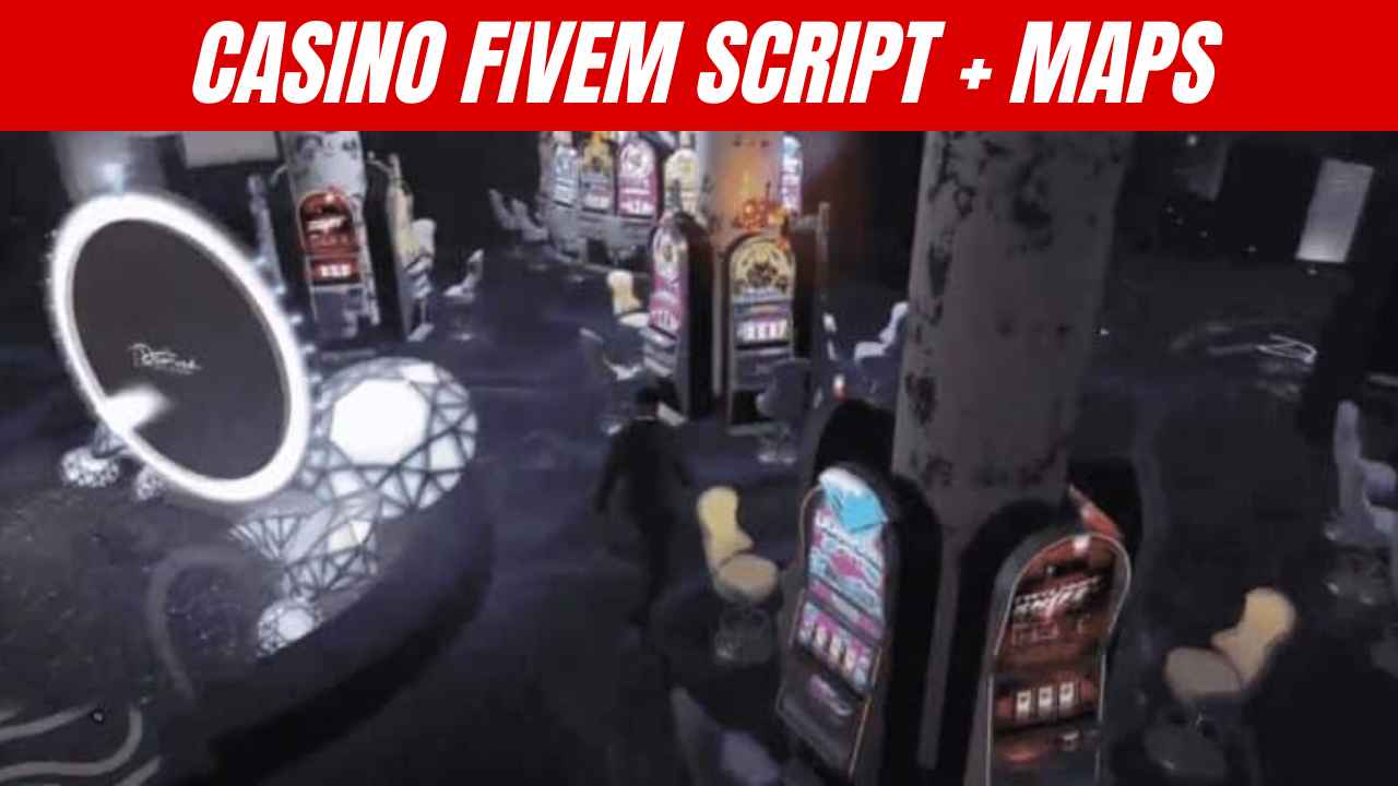 Casino Fivem Script 