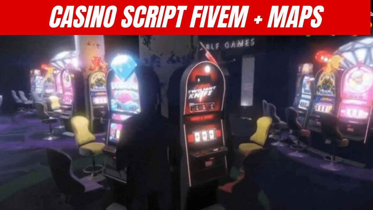 Casino Script Fivem 