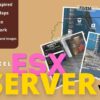 Explore immersive roleplay on a fully modified ESX NoPixel server. Experience unique features, inventory systems, and the ultimate gaming adventure.